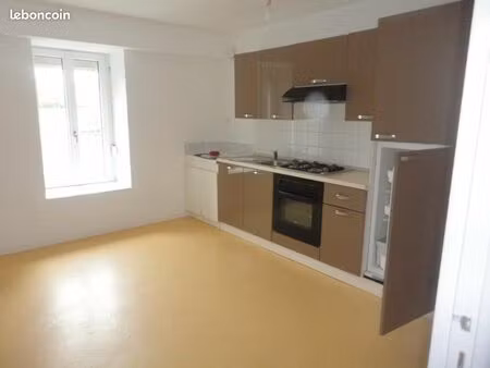 appartement 2 pièces 58 m²