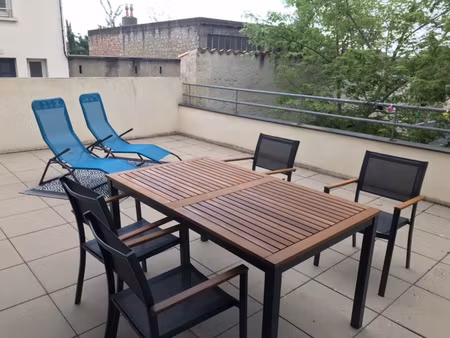 achat appartement 2 pièces 46m² niort 79000