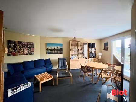 achat appartement 3 pièces 67m² rennes 35200