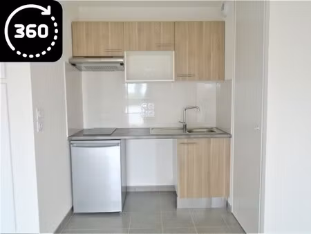 location appartement 2 pièces 41m² st jory 31790