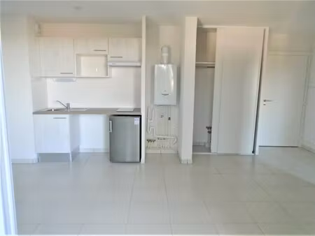 location appartement 2 pièces 40m² st orens de gameville 31650