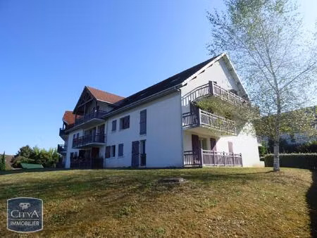 achat appartement 2 pièces 48m² salies de bearn 64270
