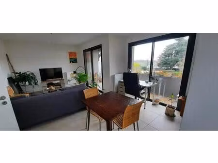 location appartement 2 pièces 44m² veigy foncenex 74140