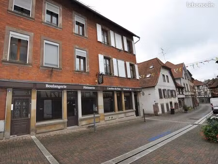 local commercial 166 m² bouxwiller