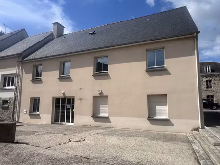 achat local professionnel 250m² jugon les lacs commune nouvelle 22270