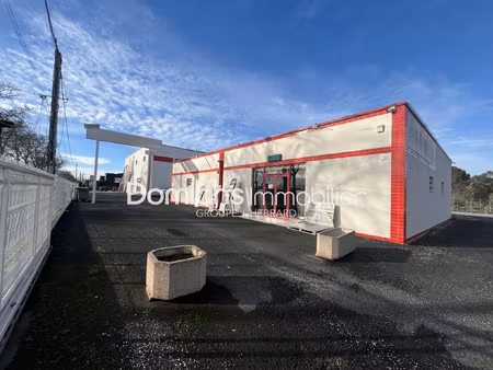 achat local commercial 940m² pia 66380