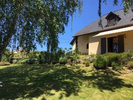 location maison 4 pièces 94m² asson 64800