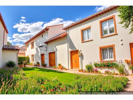 achat maison 5 pièces 90m² cebazat 63118