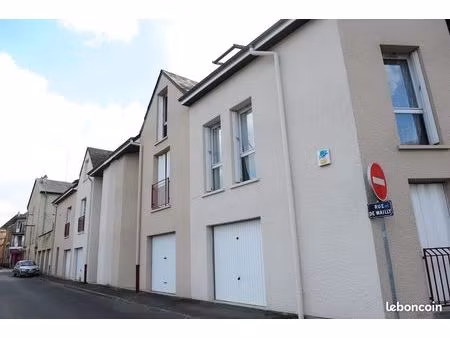 pavillon 96 m² charleville mezieres