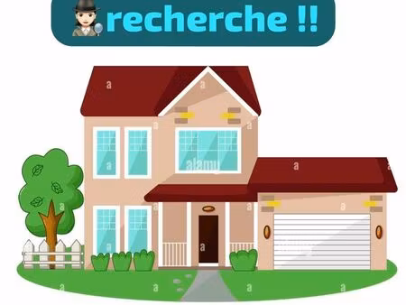 recherche grande maison