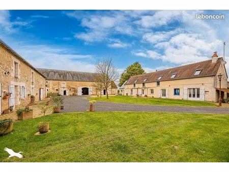 ferme 12 pièces 340 m²