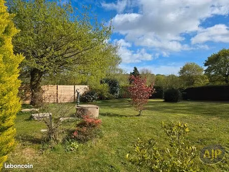 longère 5 pièces 110 m²