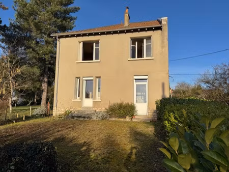 achat maison 5 pièces 96m² montmorillon 86500