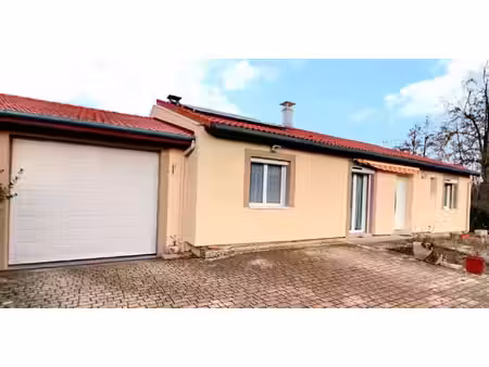 achat maison 5 pièces 110m² ouches 42155