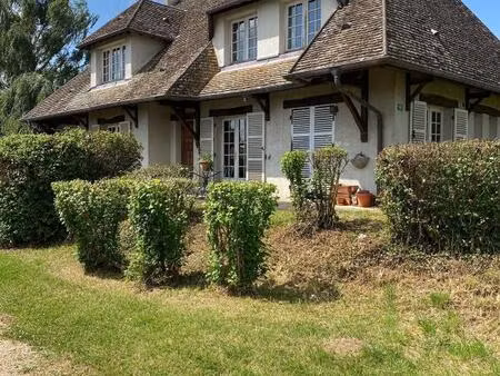 achat maison 5 pièces 150m² replonges 01750