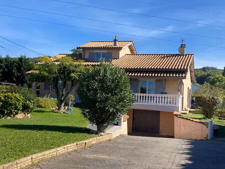 achat maison 6 pièces 160m²