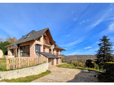 achat maison 8 pièces 260m² semeac 65600