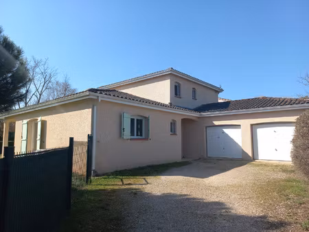 location maison 6 pièces 146m² tournefeuille 31170