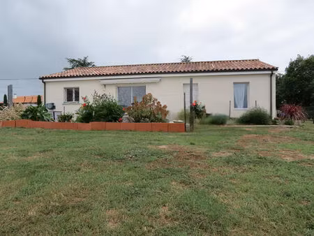 achat maison 4 pièces 90m²
