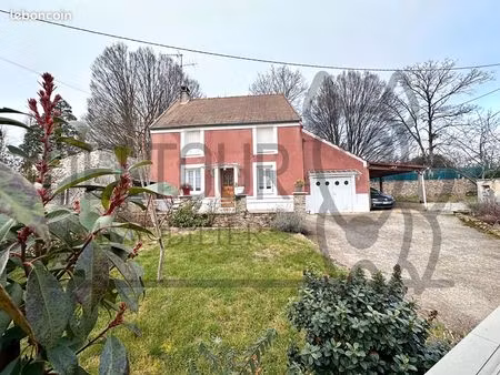 maison 4 pièces 73 m²