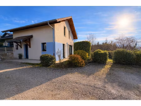 achat maison 4 pièces 101m² st eusebe 74150