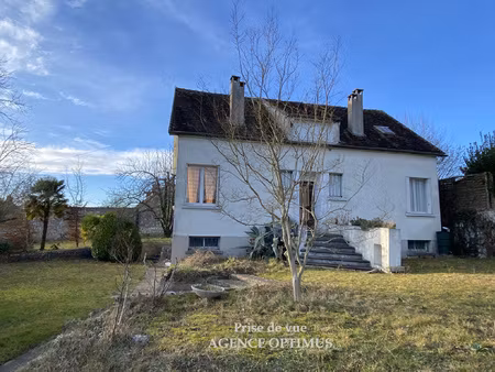 achat maison 4 pièces 109m² vinneuf 89140