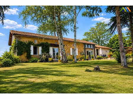 achat maison 6 pièces 152m² villecomtal sur arros 32730