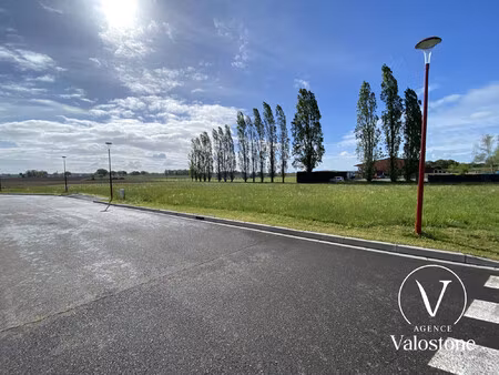 achat terrain 1 015m² miramont sensacq 40320