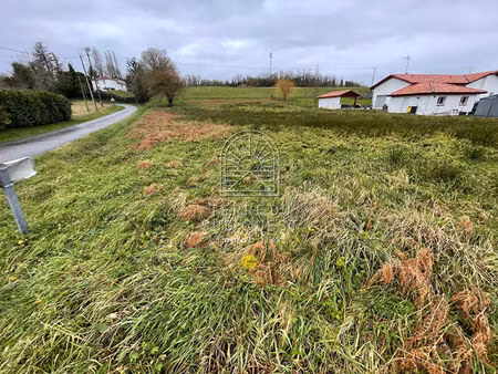 achat terrain 2 304m²