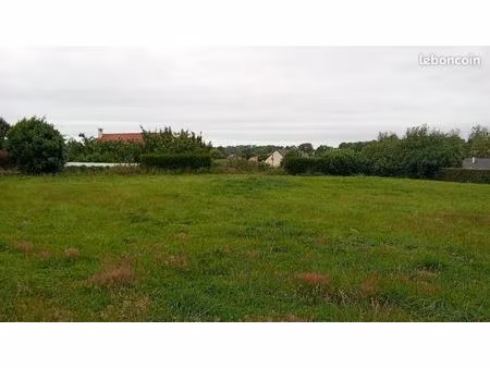 terrain 957 m² feuquieres en vimeu