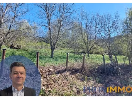 achat terrain 843m² oz 38114