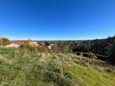 achat terrain 1 189m²