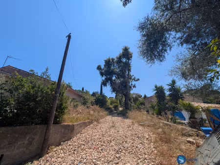 achat terrain 885m² toulon 83000