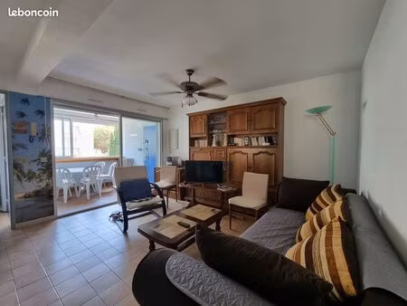 appartement 3 pièces 55 m²