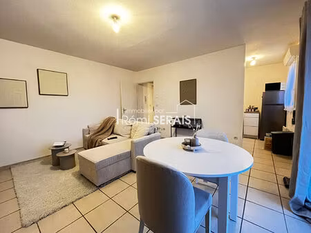 achat appartement 2 pièces 41m²