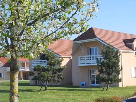 achat appartement 1 pièce 36m² boulleville 27210