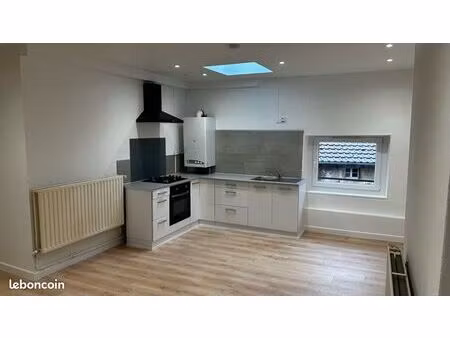 location appartement briey 58m2