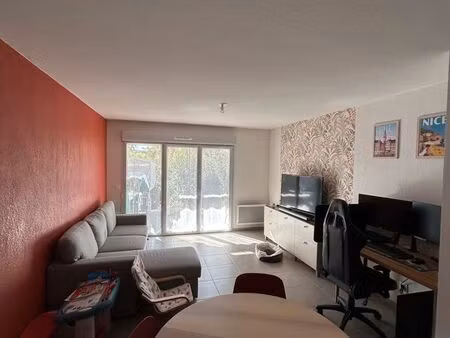 bien rare : 3p récent (2023) au calme absolu  dpe a & double garage – carros