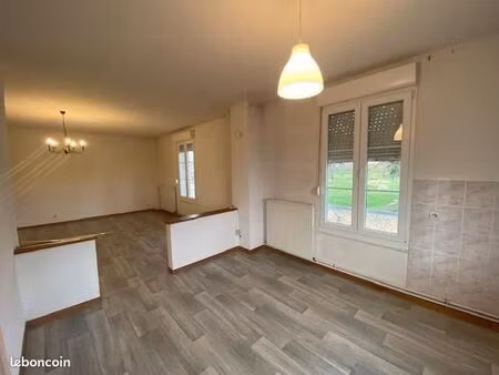appartement 4 pièces 106 m²