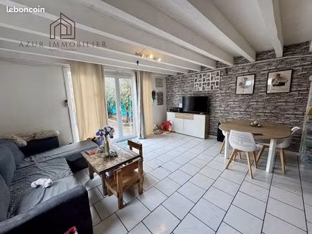 duplex 3 pièces 78 m²