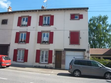 location appartement 4 pièces 96m²