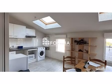 appartement type 2 eysines