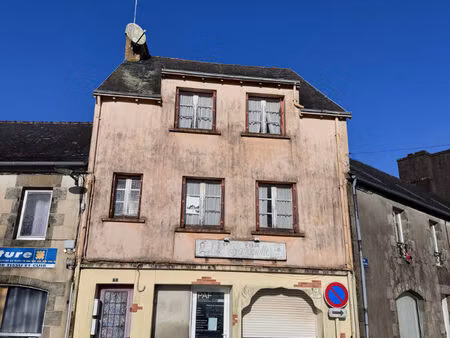 achat immeuble 100m² briec 29510