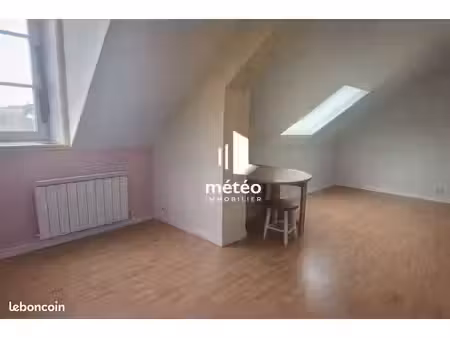 appartement 2 pièces 35 m²