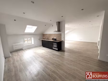 location appartement 4 pièces 132m² liverdun 54460