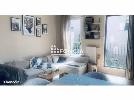 massy atlantis appartement 3 pièces – élégance  confort et modernité au cœur d’un quartier