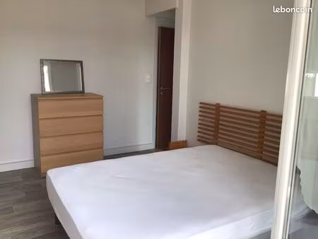 location studio meuble