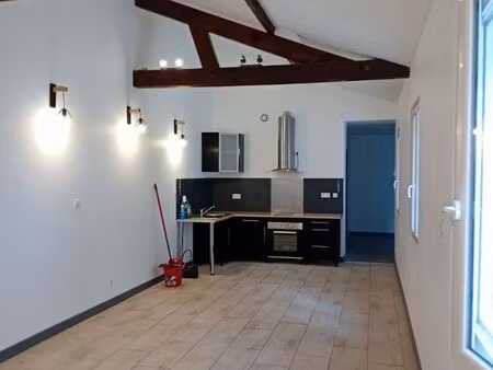 vends appartement grand t2 centre ville