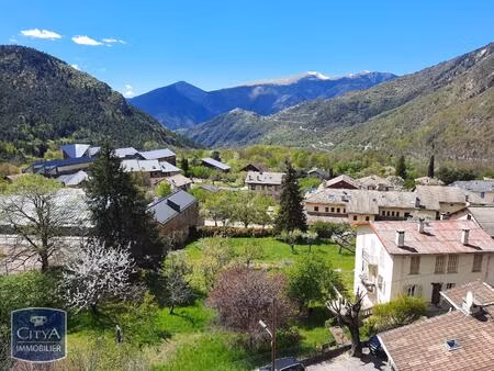 location appartement 2 pièces 33m² valdeblore 06420