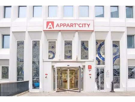 achat appartement 1 pièce 29m² velizy villacoublay 78140